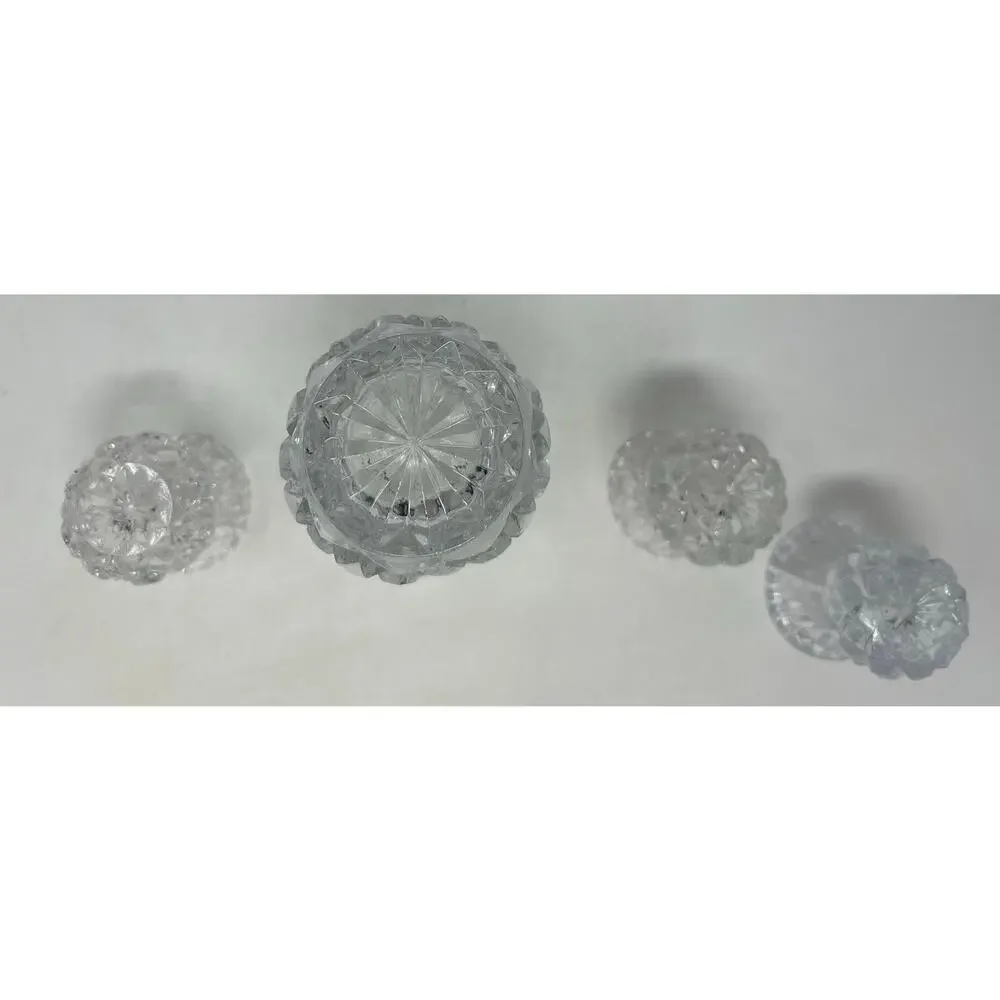 None and/or Unknown clear crystal